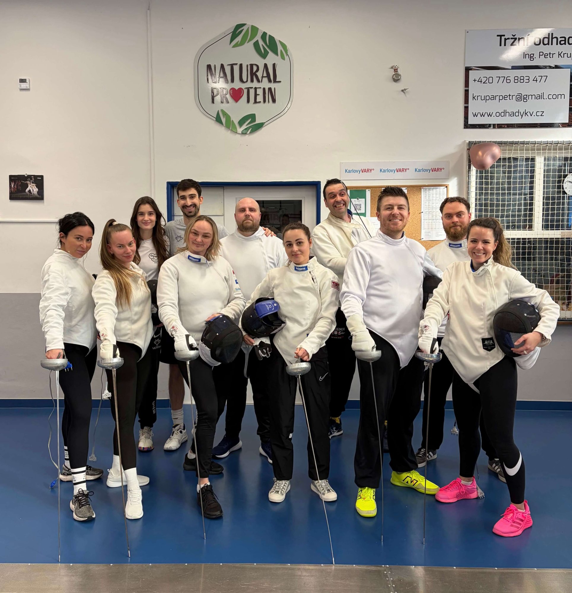 Teambuilding