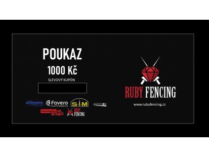 Poukaz 1000,