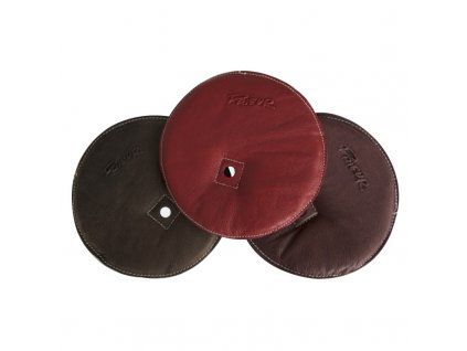 coussin epee peau matelassee