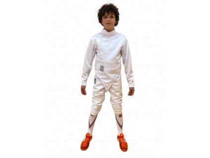Dětské kalhoty Rubyfencing "DELUXE" 350 N.
