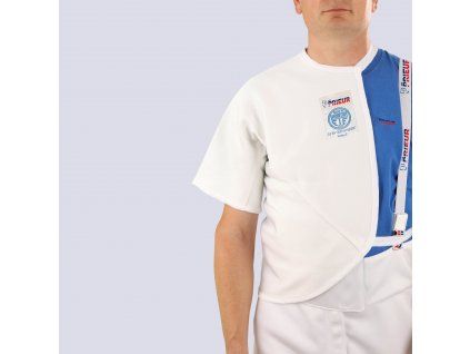 1885 cuirasse de protection adulte 800N avant