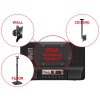 FA 15 VESA standard mount view