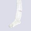 3260 chaussettes fines escrime plat
