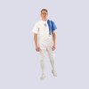 1885 cuirasse de protection adulte 800N face